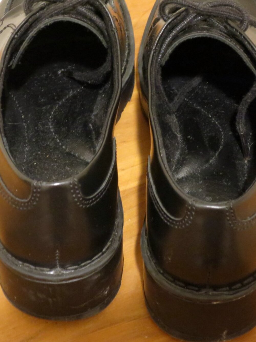 Born Shoes Womens 8M Black Leather Corby - Picture 8 of 9